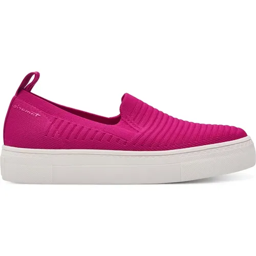 Tamaris - Shoes > Sneakers - Pink - tamaris - Modalova