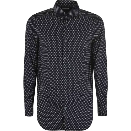 Shirts > Casual Shirts - - Emporio Armani - Modalova