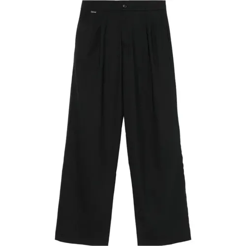 Trousers > Wide Trousers - - Family First - Modalova