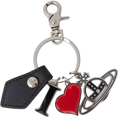 Accessories > Keyrings - - Vivienne Westwood - Modalova