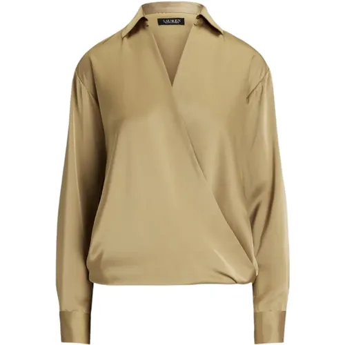 Blouses & Shirts > Blouses - - Ralph Lauren - Modalova