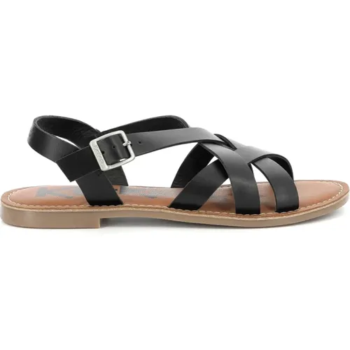 Shoes > Sandals > Flat Sandals - - Kickers - Modalova