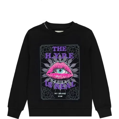 Kids > Tops > Sweatshirts - - My Brand - Modalova