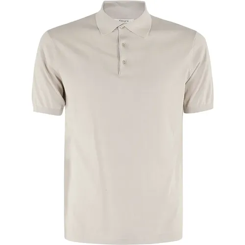 Tops > Polo Shirts - - Kangra - Modalova