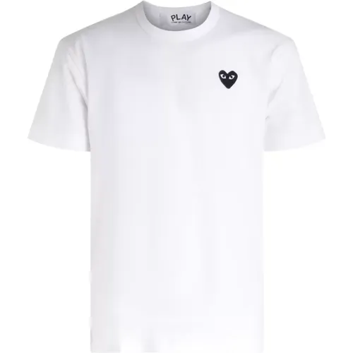 Tops > T-Shirts - - Comme des Garçons Play - Modalova