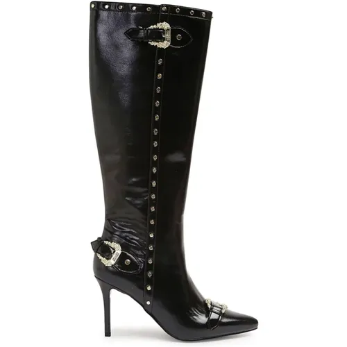 Shoes > Boots > Heeled Boots - - Versace Jeans Couture - Modalova