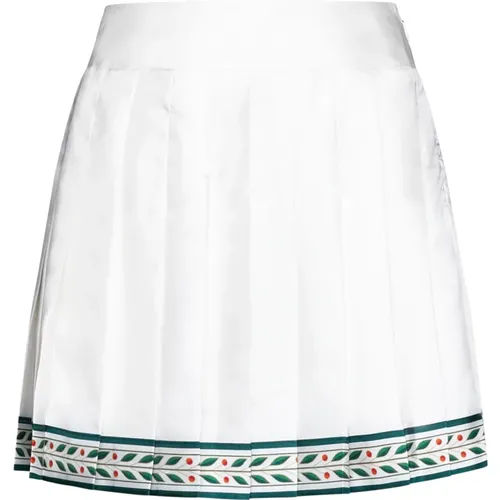 Skirts > Short Skirts - - Casablanca - Modalova