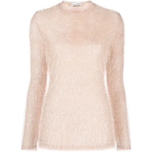 Knitwear > Round-neck Knitwear - - Paco Rabanne - Modalova