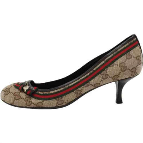 Pre-owned > Pre-owned Shoes > Pre-owned Pumps - - Gucci Vintage - Modalova