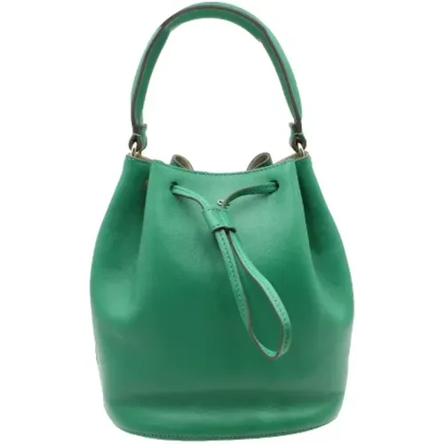 Pre-owned > Pre-owned Bags > Pre-owned Bucket Bags - - Anya Hindmarch Pre-owned - Modalova
