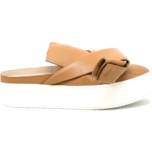 Shoes > Flats > Mules - - N21 - Modalova