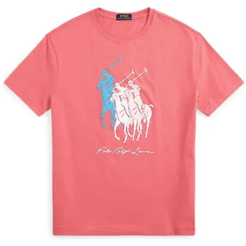 Tops > T-Shirts - - Ralph Lauren - Modalova