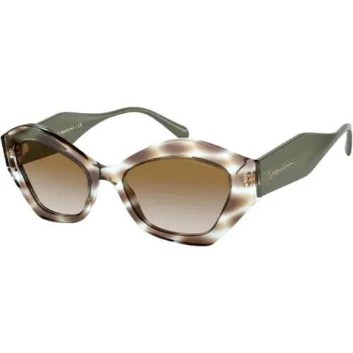 Accessories > Sunglasses - - Giorgio Armani - Modalova