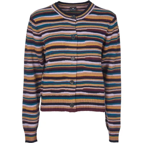 Knitwear > Cardigans - - PS By Paul Smith - Modalova