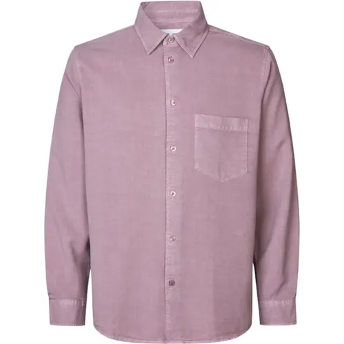 Shirts > Casual Shirts - - Samsøe Samsøe - Modalova