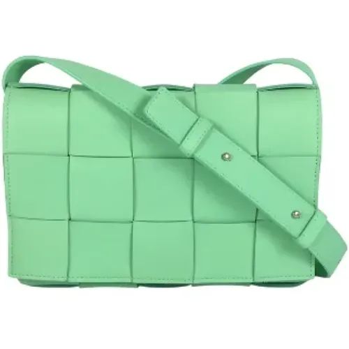 Pre-owned > Pre-owned Bags > Pre-owned Cross Body Bags - - Bottega Veneta Vintage - Modalova