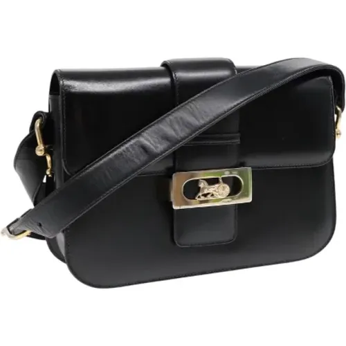 Pre-owned > Pre-owned Bags > Pre-owned Cross Body Bags - - Celine Vintage - Modalova