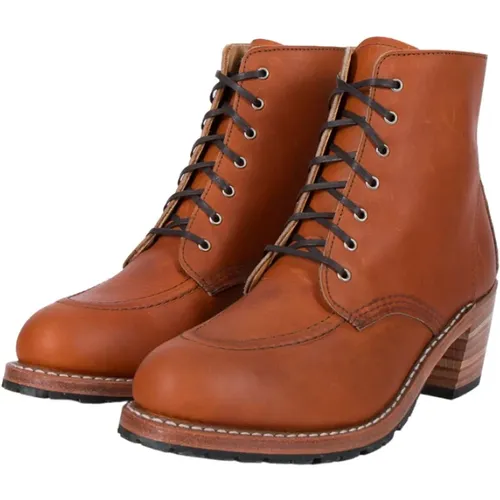 Shoes > Boots > Heeled Boots - - Red Wing Shoes - Modalova