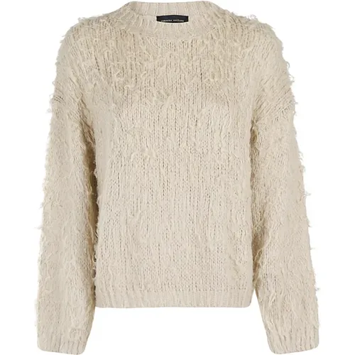 Knitwear > Round-neck Knitwear - - Roberto Collina - Modalova