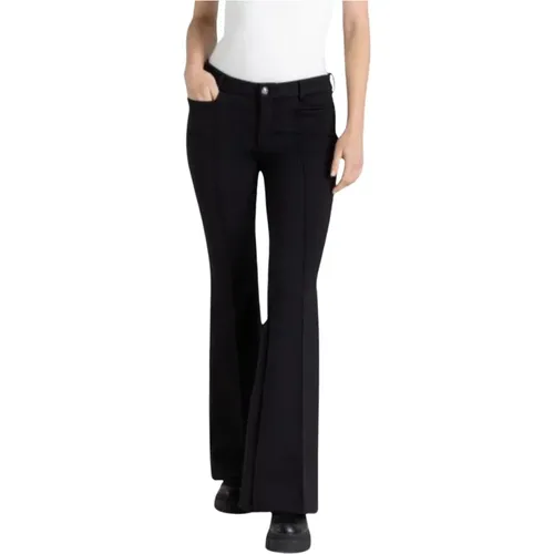 Trousers > Wide Trousers - - MAC - Modalova