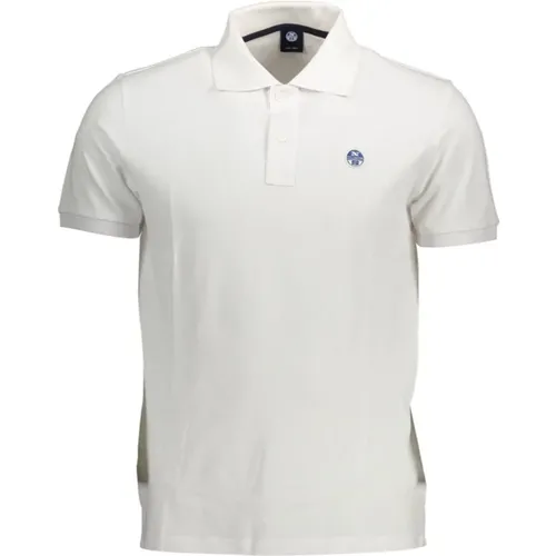 Tops > Polo Shirts - - North Sails - Modalova