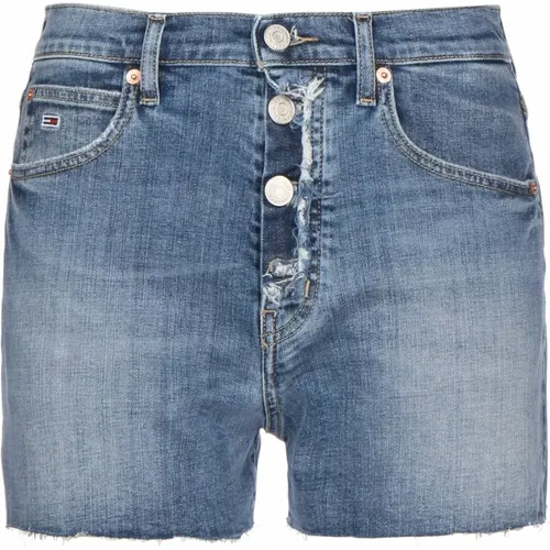 Shorts > Denim Shorts - - Tommy Jeans - Modalova