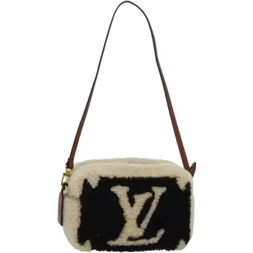 Pre-owned > Pre-owned Bags > Pre-owned Shoulder Bags - - Louis Vuitton Vintage - Modalova