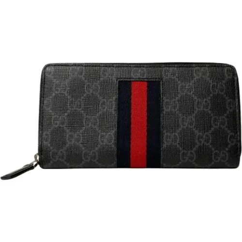 Pre-owned > Pre-owned Accessories > Pre-owned Wallets - - Gucci Vintage - Modalova