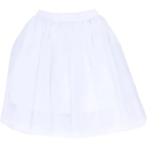 Guess - Kids > Skirts - White - Guess - Modalova