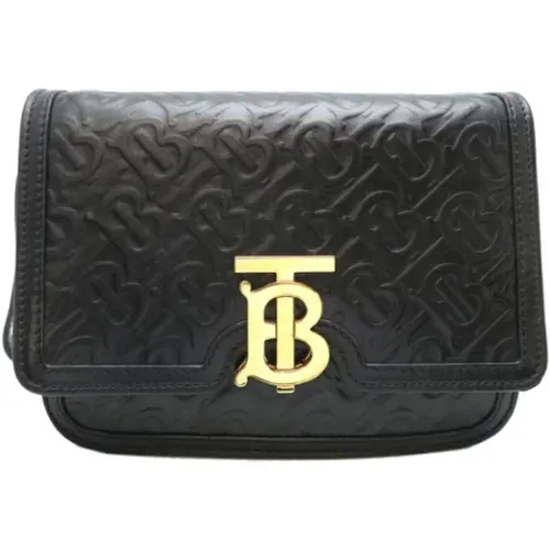 Pre-owned > Pre-owned Bags > Pre-owned Cross Body Bags - - Burberry Vintage - Modalova