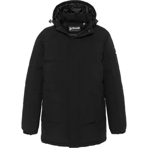 Jackets > Winter Jackets - - Schott NYC - Modalova