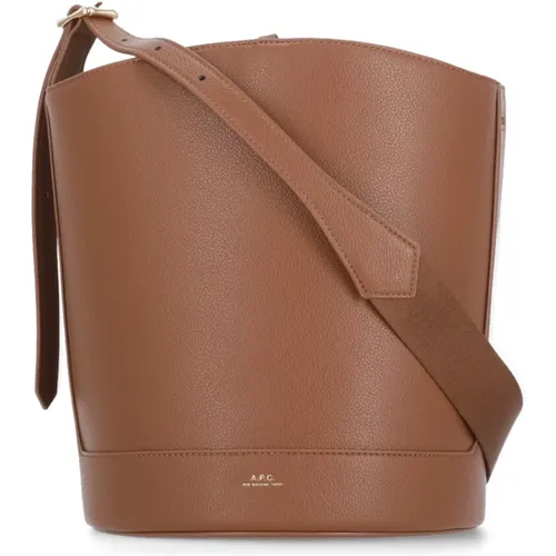 Bags > Shoulder Bags - - A.p.c. - Modalova