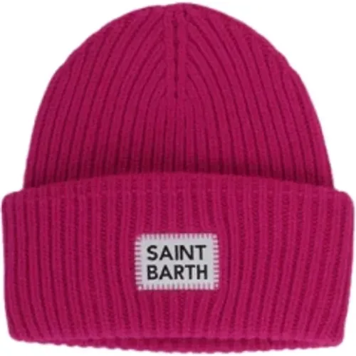 Accessories > Hats > Beanies - - Saint Barth - Modalova