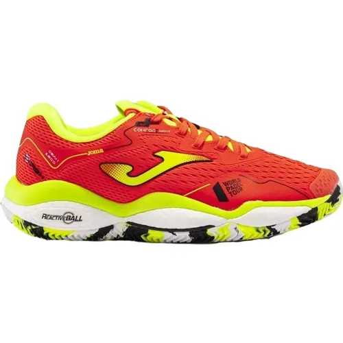 Joma - Shoes > Sneakers - Orange - Joma - Modalova