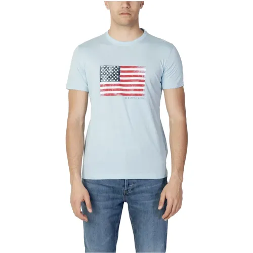 Tops > T-Shirts - - U.s. Polo Assn. - Modalova