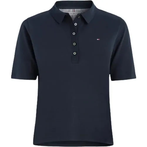 Tops > Polo Shirts - - Tommy Hilfiger - Modalova