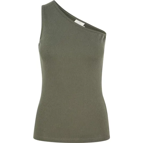 Tops > Sleeveless Tops - - Kaffe - Modalova