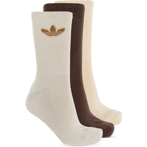 Underwear > Socks - - adidas Originals - Modalova