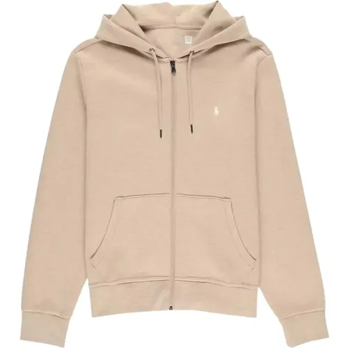 Sweatshirts & Hoodies > Zip-throughs - - Ralph Lauren - Modalova