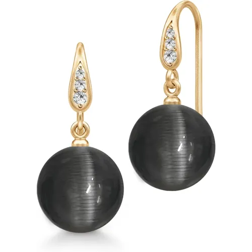 Accessories > Jewellery > Earrings - - Julie Sandlau - Modalova