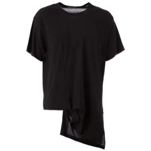 Tops > T-Shirts - - Yohji Yamamoto - Modalova