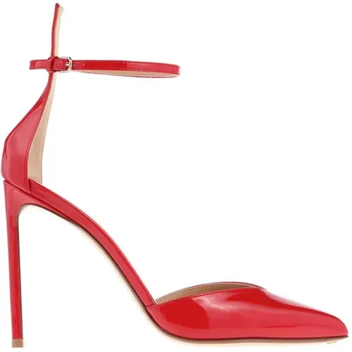 Shoes > Heels > Pumps - - Francesco Russo - Modalova