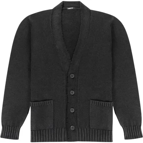 Knitwear > Cardigans - - Avant Toi - Modalova