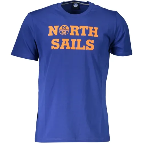 Tops > T-Shirts - - North Sails - Modalova