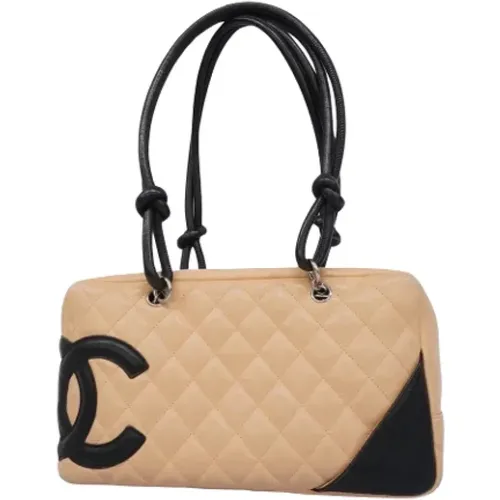 Pre-owned > Pre-owned Bags > Pre-owned Shoulder Bags - - Chanel Vintage - Modalova