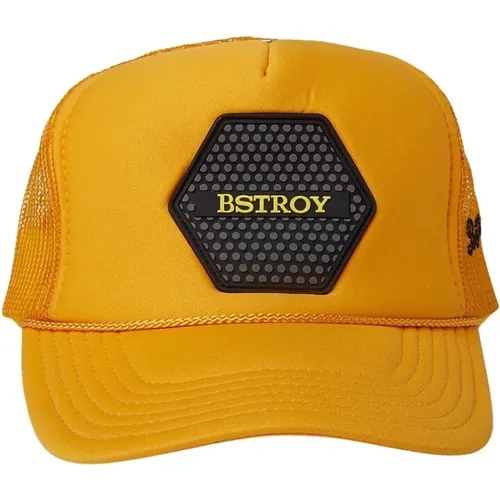 Accessories > Hats > Caps - - Bstroy - Modalova