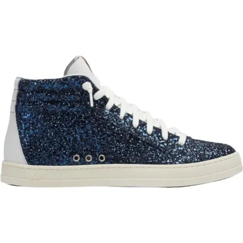 P448 - Shoes > Sneakers - Blue - P448 - Modalova