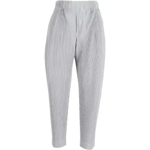 Pre-owned > Pre-owned Trousers - - Issey Miyake Pre-owned - Modalova