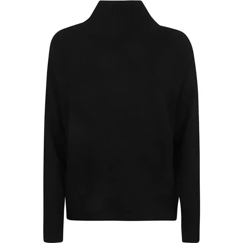 Knitwear > Turtlenecks - - allude - Modalova