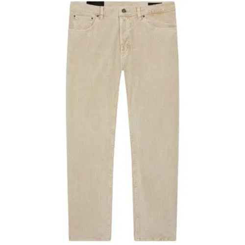 Trousers > Slim-fit Trousers - - Dondup - Modalova